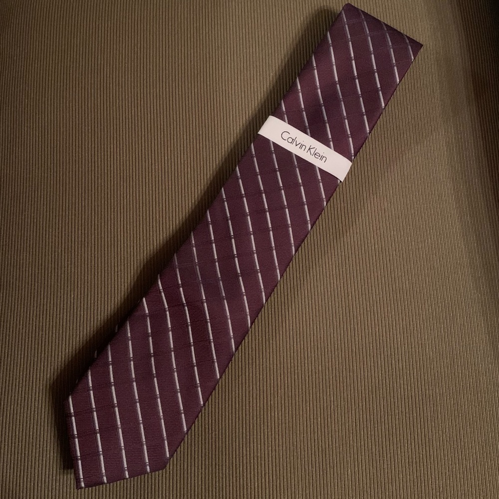 NEW Calvin Klein Tie 👔